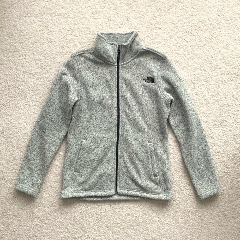 The North Face Fleece Zip Up